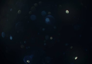 Tasarımınız için parlak bokeh arka plan