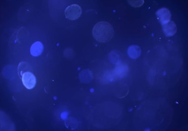 Tasarımınız için parlak bokeh arka plan