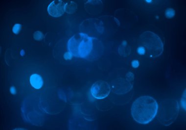 bokeh ile sanat soyut arka plan 