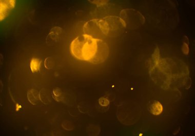 bokeh ile sanat soyut arka plan 