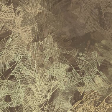 Kopya alanı ile soyut grunge desenli arkaplan