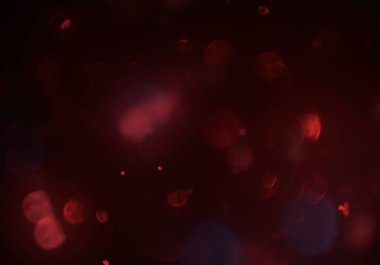 bokeh ile sanat soyut arka plan 