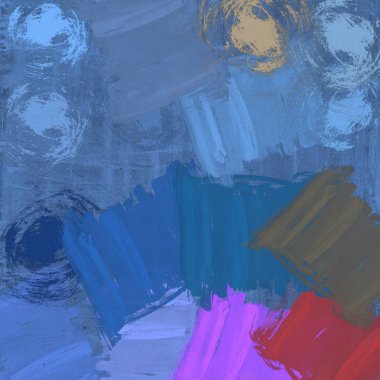 farklı desenler ile vintage grunge arka plan