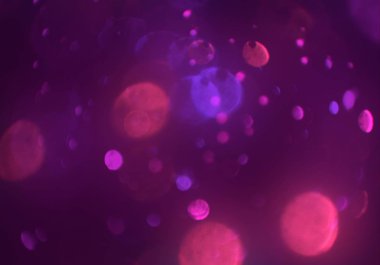 bokeh ile sanat soyut arka plan 