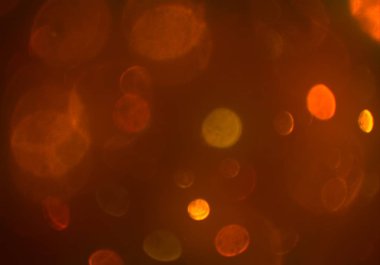 bokeh ile sanat soyut arka plan 