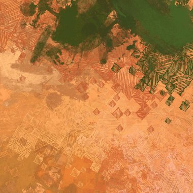 metin için alanı olan grunge arkaplanı