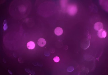 metin veya görüntü için alan ile bokeh arka plan