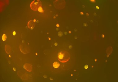 bokeh ile sanat soyut arka plan 