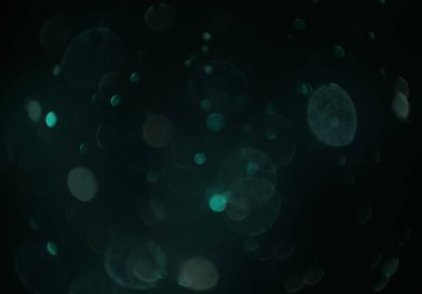 parlak bokeh ışıkları ile dijital duvar kağıdı 