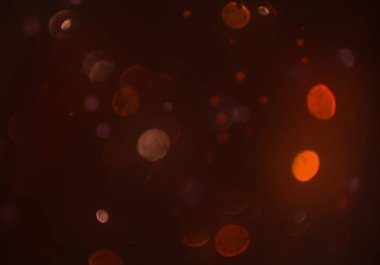 bokeh ile sanat soyut arka plan 