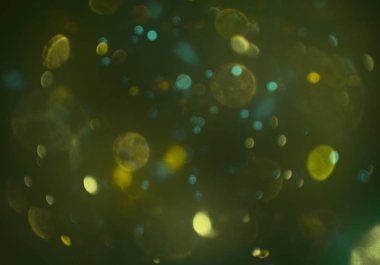 bokeh ile sanat soyut arka plan 