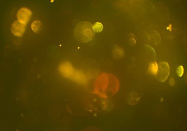 bokeh ve metin için alan ile soyut duvar kağıdı