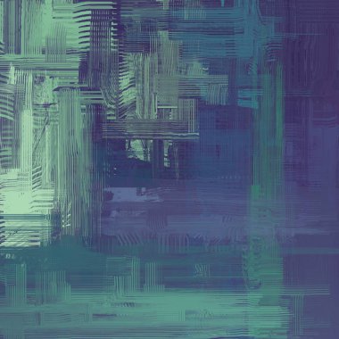 Farklı renk kalıplarına sahip soyut grunge arkaplanı