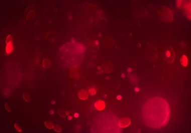 parlak bokeh ışıkları ile dijital duvar kağıdı 