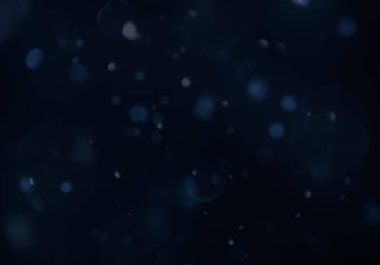 parlak bokeh ışıkları ile dijital duvar kağıdı 