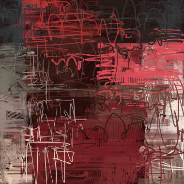 kırmızı ve beyaz arkaplan