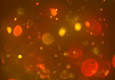 bokeh ile sanat soyut arka plan 