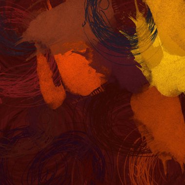 soyut arkaplan, kopyalama alanı