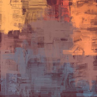 Farklı renk kalıplarına sahip soyut grunge arkaplanı 