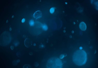 kopya alanı ile bokeh ışıkları dijital arka plan