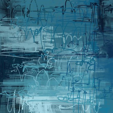 soyut vintage teknolojik altyapı