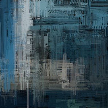 Farklı renk kalıplarına sahip soyut grunge arkaplanı