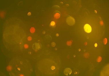 bokeh ile sanat soyut arka plan 