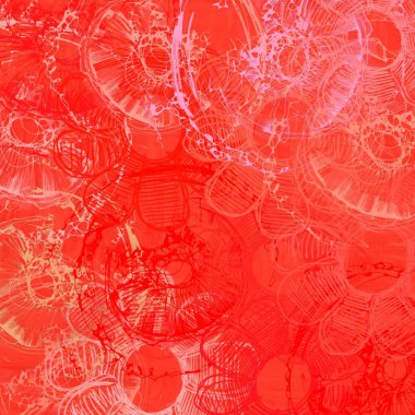 vintage desen ile soyut sanat arka plan