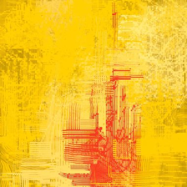 Farklı renk kalıplarına sahip soyut grunge arkaplanı 