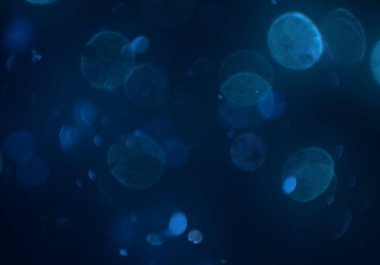 bokeh ile sanat soyut arka plan 