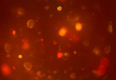 bokeh ile sanat soyut arka plan 