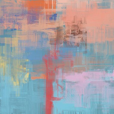 Farklı renk kalıplarına sahip soyut grunge arkaplanı