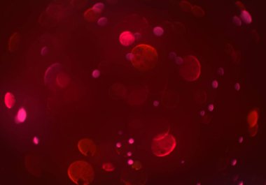 bokeh ile sanat soyut arka plan 