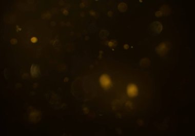 Soyut ışık bokeh arkaplanı