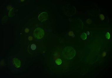 bokeh abstact arka plan ile galaksi