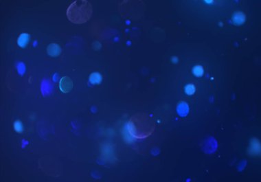 Işıklı soyut arkaplan