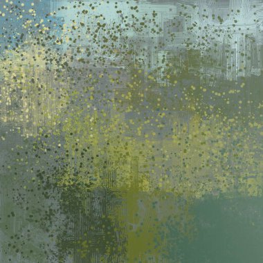 metin için alanı olan grunge arkaplanı