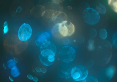 bokeh ile sanat soyut arka plan 