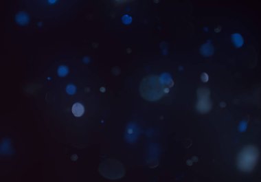 metin veya görüntü için alan ile bokeh arka plan