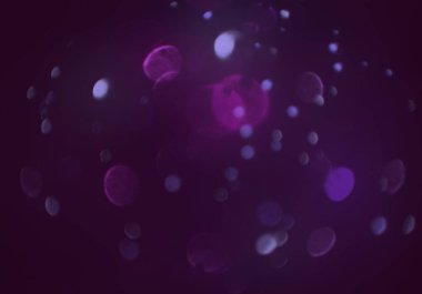 bokeh ile sanat soyut arka plan 