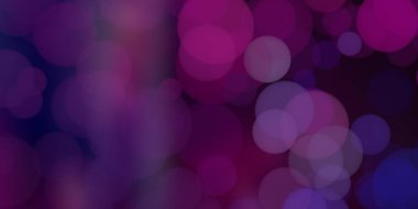 soyut pembe bokeh arkaplanı