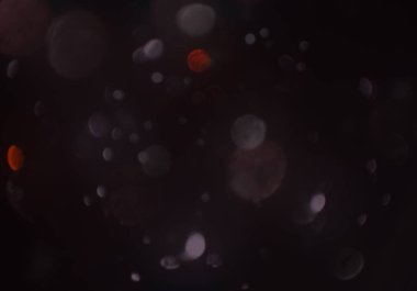 parlak bokeh ışıkları ile dijital duvar kağıdı 