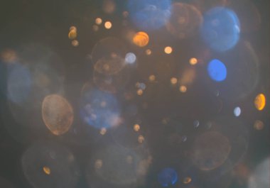 bokeh ile sanat soyut arka plan 