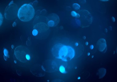 bokeh ile sanat soyut arka plan 