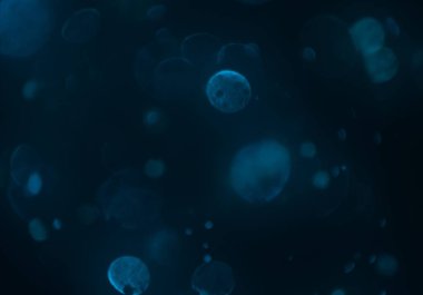 bokeh ile sanat soyut arka plan 