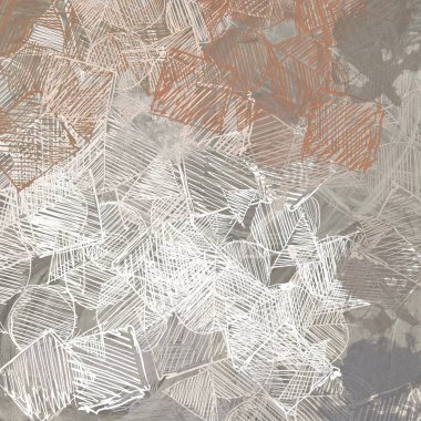 metin için alanı olan grunge arkaplanı