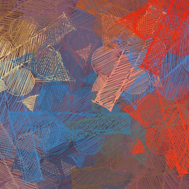 arka plan olarak soyut sorunsuz desen