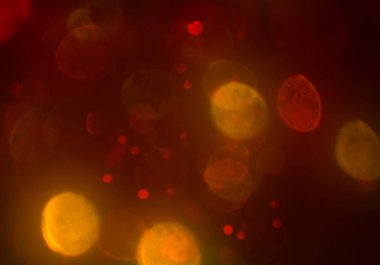 bokeh ile sanat soyut arka plan 