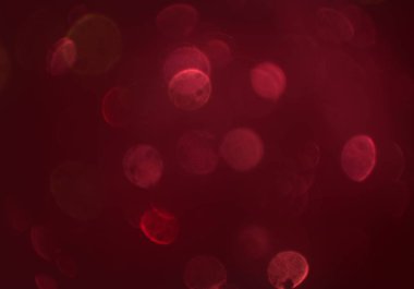 parlak bokeh ışıkları ile dijital duvar kağıdı 