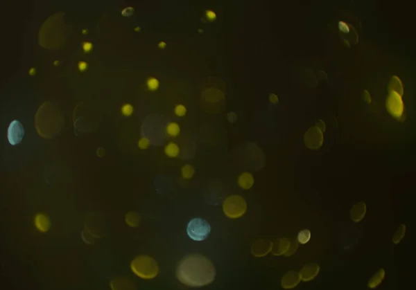 Arte Abstracto Fondo Con Bokeh — Foto de Stock